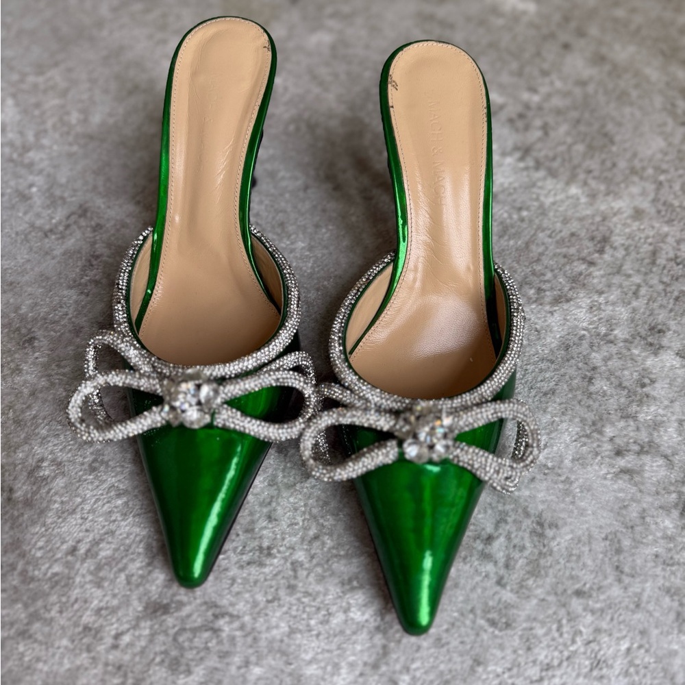 Mach & Mach mules - Picture 2 of 8